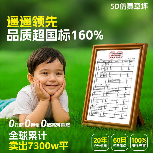 Linya 20-pin simulated lawn carpet, artificial balcony decoration mat, artificial outdoor kindergarten plastic fake turf floor mat 2cm 20-pin extra dense upgraded spring grass-green back model. Contact customer service for custom size. 1 meter wide. How many meters long do you need to take a few shots?