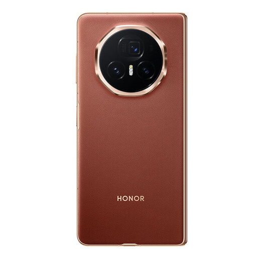 Honor MagicV3 Honor folding screen ultra-light, long battery life Honor Oasis screen national genuine activation smartphone Silk Road Dunhuang Store [12G+256G]