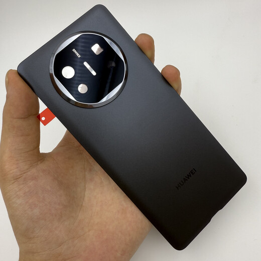 Suitable for Huawei MateX5 original disassembly glass folding X3 original plain leather mobile phone back case