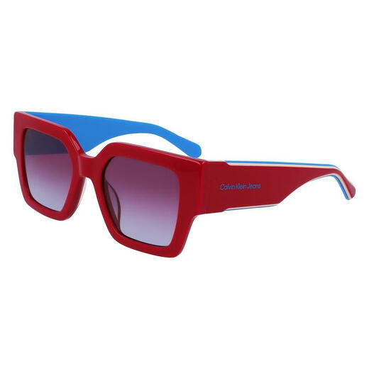 
Calvin Klein 24 new sunglasses retro exquisite elegant charm and fashion lightweight vacation travel CKJ22638S 679 Cherry 51-21-140