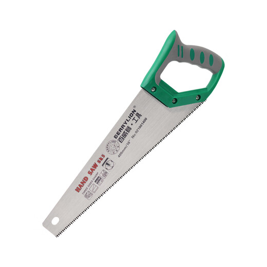 BERRYLION hand saw 14-inch woodworking saw hand saw felling tree felling knife garden gardening saw wood saw artifact