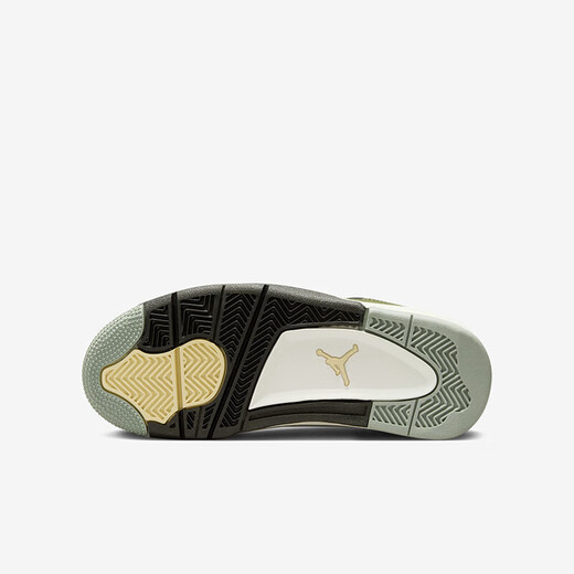 耐克（NIKE）【潮】女鞋夏季新款Air Jordan 4 Retro AJ4 时尚复古运动篮球鞋 FB9928-200 35.5