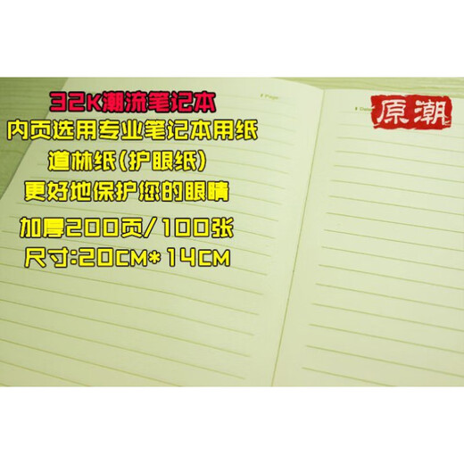 Fengqijia Pokemon Peripheral Anime Book Handbuch Soft Copybook Hausaufgabenbuch Geschenk Pokémon Notebook Brown 1391
