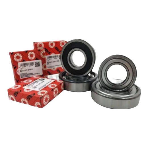
FAG genuine FAG imported bearings 6200 6201 6202 6203 6204 6205 6206 C 2HRS C3 6205--Rubber seal
