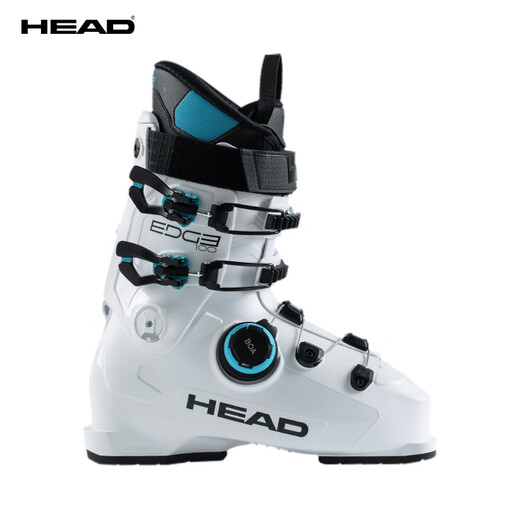 HEAD 2526 new product HEAD all-region wide shoe last double board ski shoes EDGE blade 100 white 40.5