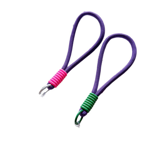 
Short wrist rope anti-lost artifact new model hand-in-hand anti-hanging chain mobile phone pendant lanyard short wristband clip anti-fall keychain kettle short rope short mobile phone lanyard [Khaki one]