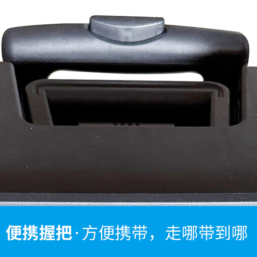 Malata (Malata) M+9401 outdoor performance trolley speaker electric acoustic guitar folk singing instrument speaker square dance street audio subwoofer 12 inches without microphone