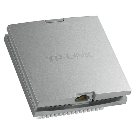 普联（TP-LINK）全屋wifi7无线面板式AP 2.5G端口 R5009PE-AC【2.5G/ 8口POE】