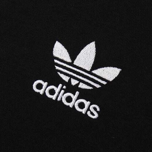 阿迪达斯（adidas）三叶草男装 2025夏季新款运动服时尚潮流三条纹套头衫透气长袖T恤 IA4877 2XL