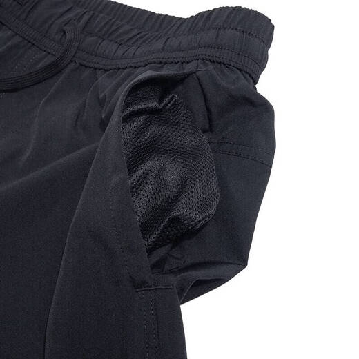 Nike (NIKE) men's men's pants 25 summer new basketball training sports pants Dri-FIT quick-drying running fitness casual shorts DV9858-010/show photos for 5[yuan] M (170/76A)
