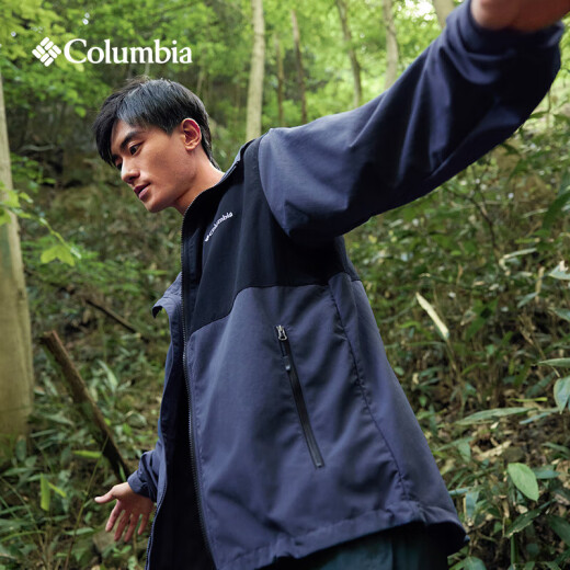 Columbia张婧仪户外装备邓刚同款哥伦比亚情侣防泼水UPF50防晒衣XE9226 466 XE3394 男女同款 M(175/96A)