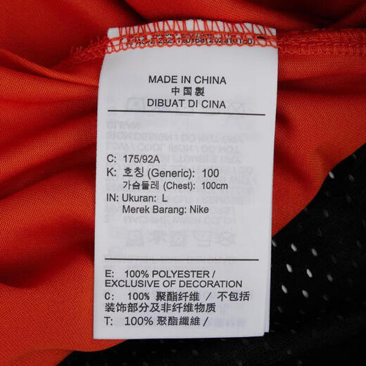 Nike (NIKE) [大发发发] 2025 Men's AS DF SI REV JERSEY GCEL Vest IH9272-010 M