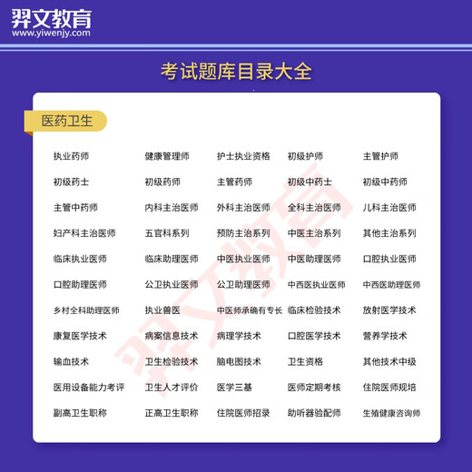 
2025 Senior High School Senior Professional Title Examination Question Bank Chapter Exercise Questions Mock Test Paper Pre-test Paper Electronic Version Printable Past Test Papers of Previous Real Questions Yiwen Education Traditional Chinese Medicine Internal Medicine [12602 Questions] Deputy High School Question Bank Software (Mobile/Computer/Tablet)