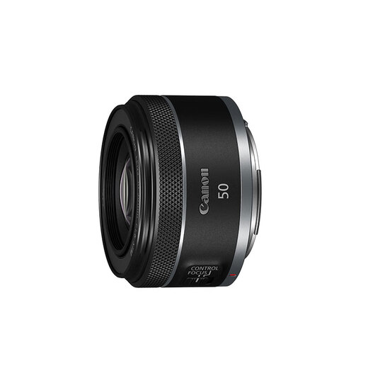 Canon RF50mm F1.8 STM full frame standard fixed focus mirrorless lens Canon RF mount