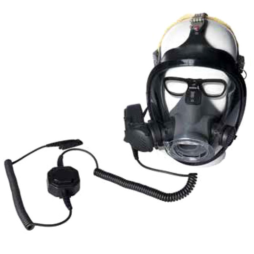 Respirateur autonome comprimé Scott IPAK IPAK Respirateur autonome 6,8 litres IPAK / 682 IPAK / 683 IPAK / 682 Respirateur d'air de pression positive