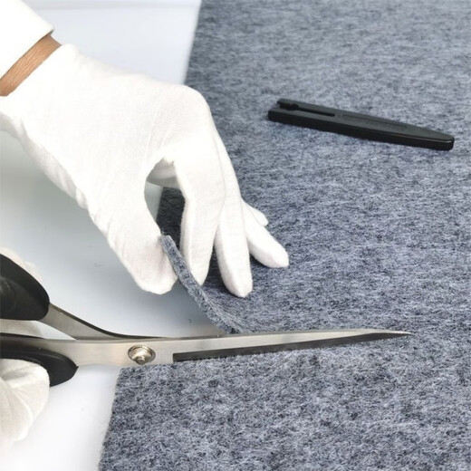 Ye Yu craft tailor scissors, special cloth cutting large scissors, clothing scissors, handmade household sewing scissors, inch-inch, forged from strong steel, old tailor's 10-inch tailor's scissors, total length 25CM, including blade set