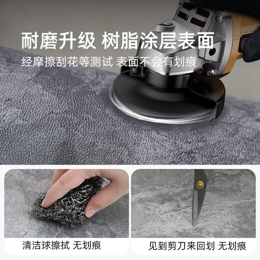 三栖虎电梯轿厢地板专用地垫高端皮革地毯商用酒店防滑垫子仿大理石 星宿-14957 1件数 定制款联系客服-皮革70元/