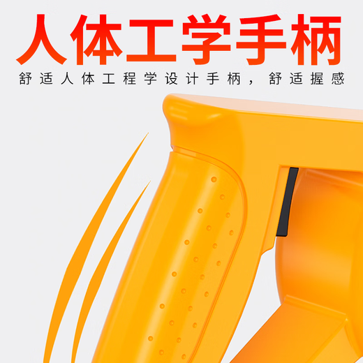 手提式混凝土振动棒振动器小型水泥振捣棒单相电220V 3880W【50型1.5米棒】