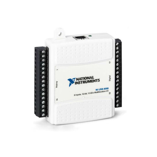 NATIONAL INSTRUMENTS美国NI USB-6501 6008 6009 6525 8451 6210 6211 6212 6216 6218 USB-6008