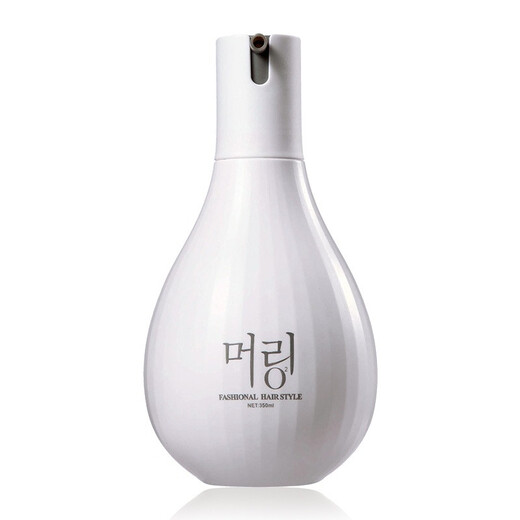 Silujie Hanxiu Refreshing Essential Oil Hair Care Styling Cream Elastin Encounter Fragrance 1 bottle 320ml