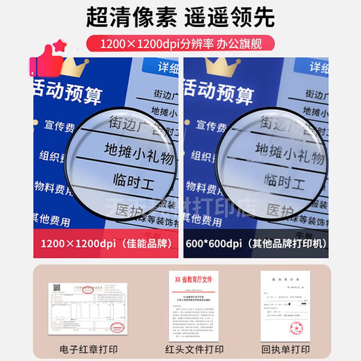 夏普MF657cdw彩色激光打印机复印一体机A4自动双面家用办公用752 754cdw 四合一旗舰 全自动双面  官方标配