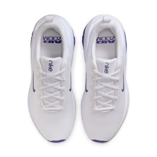 Nike women's breathable training shoes spring fitness cushioning leisure sports NIKE BELLA 7 FZ1689 105 white/court purple/white 37.5