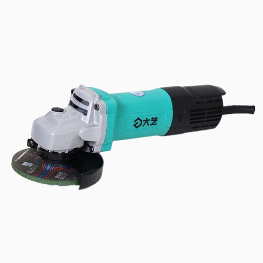 Erzhi 05-100 Angle Grinder B11-100 Rotor Stator 1050 Watt Output Shaft Gearbox Bearing Original Parts 05-100 Case with Rear Cover 1049/3013