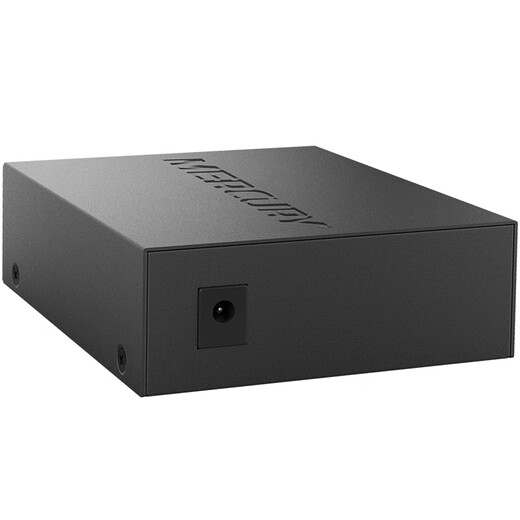 Mercury original 100-megabit single-mode single-fiber fiber optical fiber transceiver 1 optical 1 electrical MC11A-20/MC11B-20 photoelectric converter MC11A-201 optical 1 electrical A 100-megabit
