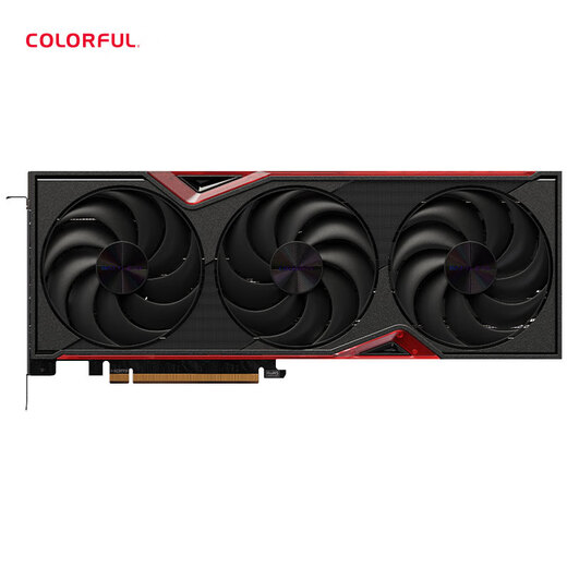 Colorful Tomahawk GeForce RTX 5050 Deluxe Edition 8GB DLSS 4 E-Sports Light Chasing Game Design Computer Graphics Card