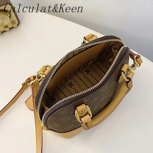 Calculat/Keenck Frauentasche Shell kleine Tasche Frauen 2025 Neue Winter Textur in diesem Jahr