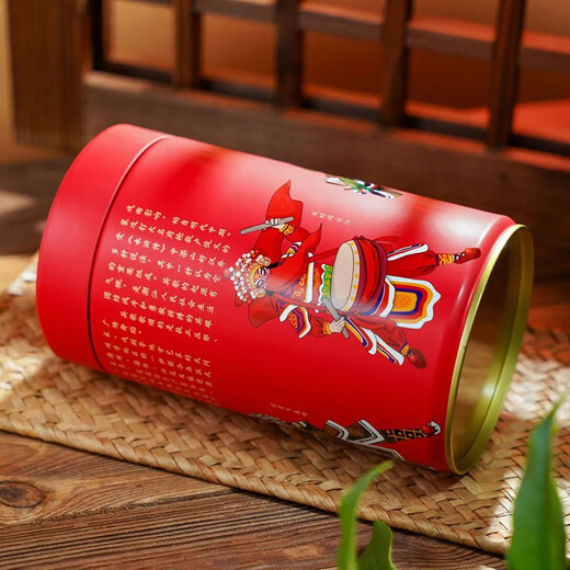 Té de marca zhongcha chaozhou oolong té phoenix dancong especial té de té de primavera de alta montaña 2025 gt311 fragancia de mierda de pato 100g*1 Can
