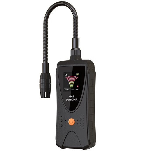 Axis combustible gas leak detector detector kitchen gas leak detector liquefied petroleum gas natural gas leak alarm