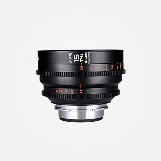 LAOWA full-frame macro cinema lens PL mount FF Sword 15mm T4.1 Macro 1X Cine value-added ticket