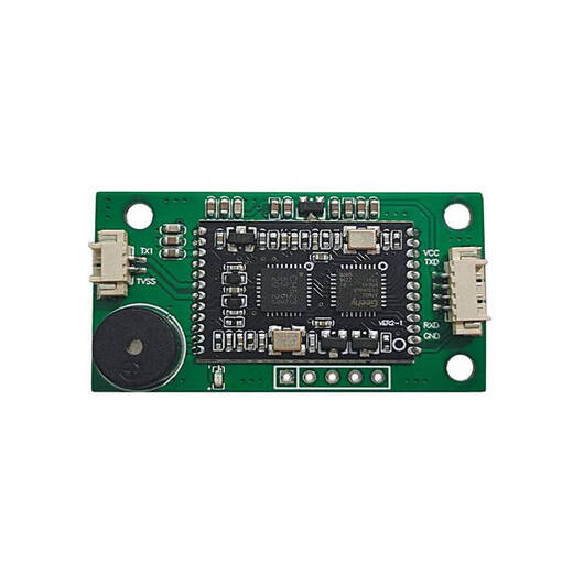 Shantoulin Village Industrial-Grade RFID-Kernmodul ISO14443A/B Briefmarkenloch ISO15693 Hochfrequenz N 14443+ 15693+ Antenne