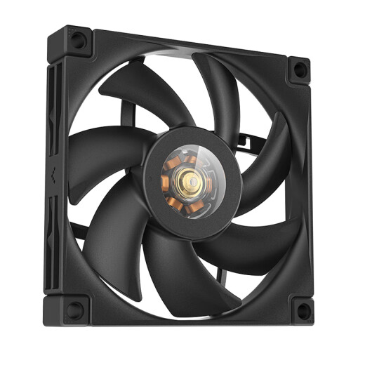 Limin (Thermalright) Jiuzhou Fengshen FT9 9cm thin fan ITX chassis fan (4PIN interface/PWM temperature control/9215Specifications) FK120