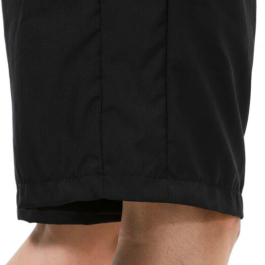 
Adidas shorts men's pants 2025 summer new sports pants fitness training casual pants breathable five-point pants IC1484 GT8161 black XS