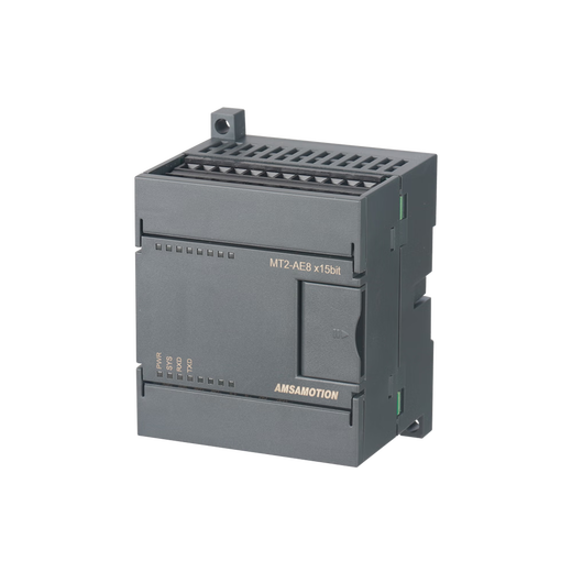 Amoxion MT2-AE8/MT2-AQ8-8AO analog to Ethernet acquisition input and output io module AM8 TM2-AE8 analog 8-channel input