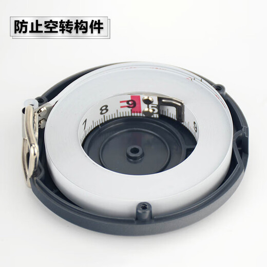 Tajima (TAJIMA) Tajima steel tape measure 30 meters high-precision measuring tape ruler 10 meters 20m engineering pull ruler EPK-30/20m circle ruler EPK-20 20 meters