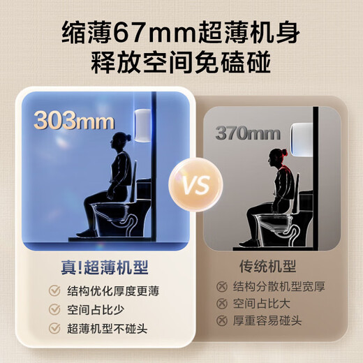 Mini lavadora totalmente automática de pared LittleSwan 3KG, cubo de agua, esterilización con vapor a alta temperatura, eliminación de ácaros con un solo clic, diseño sin dobleces, funcionamiento minimalista, lavado y secado integrados TD30M80W, esterilización y eliminación de ácaros