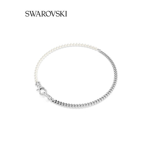 施华洛世奇（SWAROVSKI）【Dextera项链吊坠饰品仿水晶珍珠