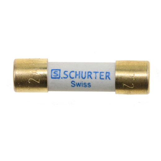 Swiss Shute frozen alloy heating fuse audio fuse 5X20Mm 16A