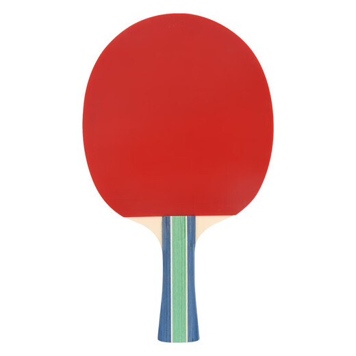 红双喜入门者对拍（京仓速发+7球）乒乓球拍Ⅰ型横直双拍