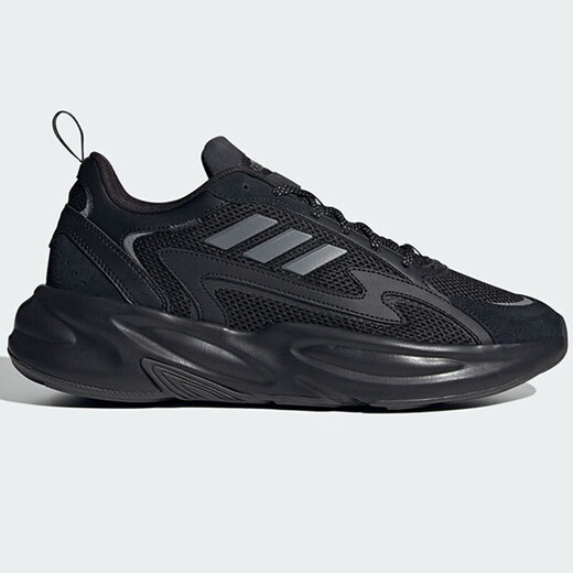 阿迪达斯（adidas）跑步鞋男鞋女鞋夏季新款OZWAVE运动鞋时尚轻便缓震舒适透气休闲鞋 JI1585 36 (220mm)