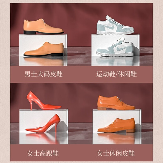 Transparent shoe box storage box plastic artifact shoe rack for college dormitory shoes storage space-saving multi-layer upgraded women's door - transparent buy 6 with 6 in total 12 pieces value pack* 0x0x0cm