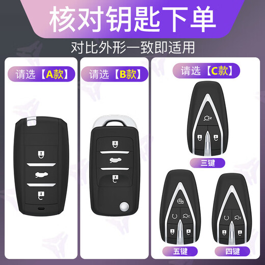 Подходит для Changan CS75Plus Cover Cover CS55PLU CAR CS35PLUS Yidong Блок Auchan X7 Shell X5 Bag C Style 4 Black [Single Shell + Diamond Cope Bugle]