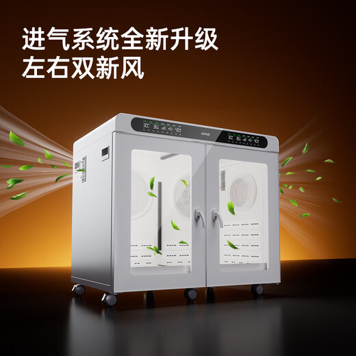 Jirpet Caja de Secado para Mascotas Cplus Caja de Secado Inteligente para Perros Grandes y Medianos Doble Control Doble Apertura Baño para Perros y Gatos 410 Litros Doble Control Doble Apertura-C-Plus