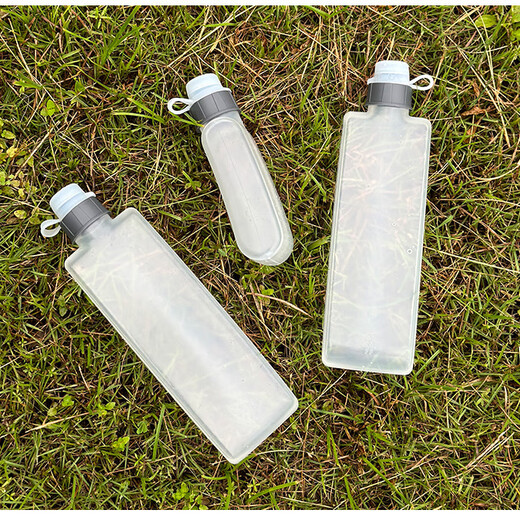 Fuguang's same SPORT marathon sports water bottle belt, convenient fitness running water cup, close-fitting design 330ML