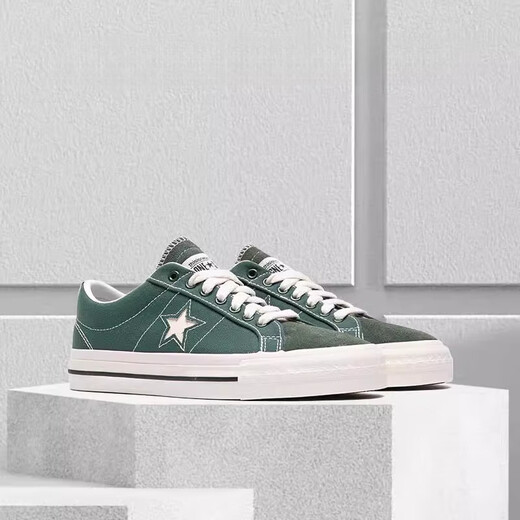 匡威（Converse）Thisisneverthat x Converse匡威联名One Star Pro板鞋 A12052C A12052C AM仓现货 37