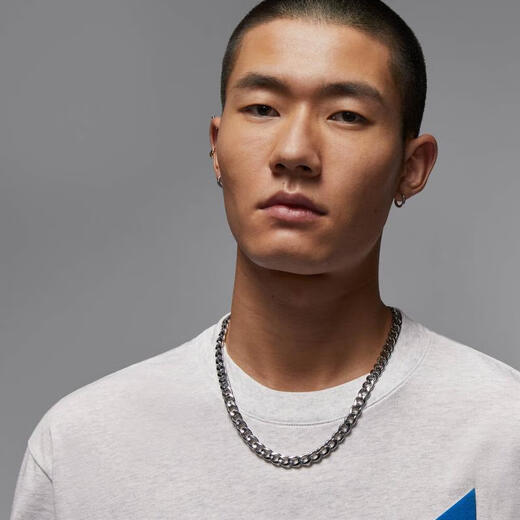 Nike (Nike) 2025 Men's As M J Brk Col Wm SS Crew Funt Fort