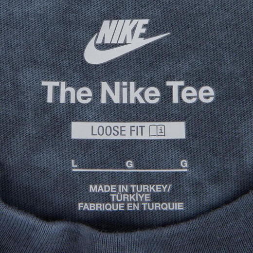 
Nike (NIKE) [大发发] Men's AS U NSW TEE M90 OC VNTG Short Sleeve T-Shirt HQ9274-060 L